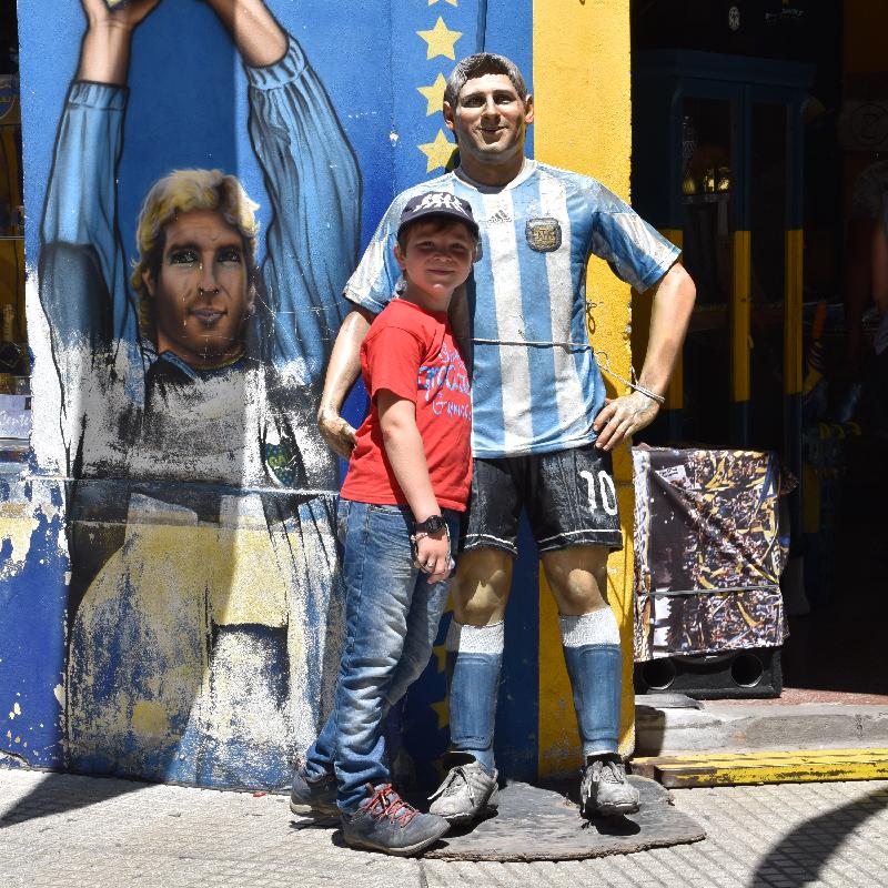 Buenos aires : Messi